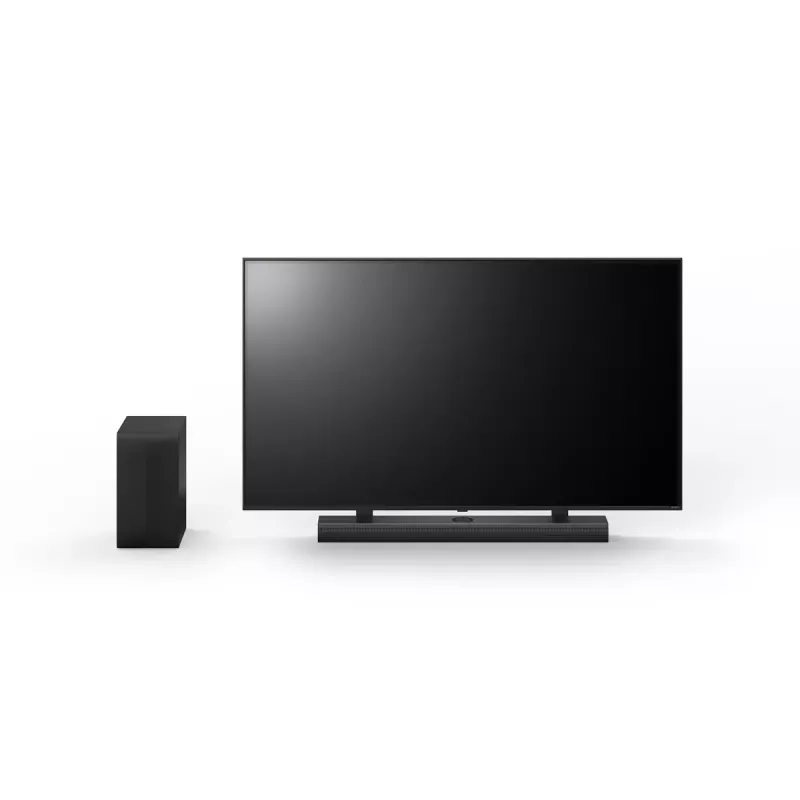 Soundbar LG S70TY — 320W, Kabelgebunden & Drahtlos, 5 Lautsprecher, Schwarz