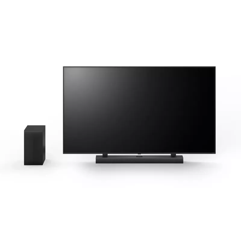Soundbar LG S70TY — 320W, Kabelgebunden & Drahtlos, 5 Lautsprecher, Schwarz