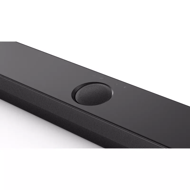 Soundbar LG S70TY — 320W, Kabelgebunden & Drahtlos, 5 Lautsprecher, Schwarz