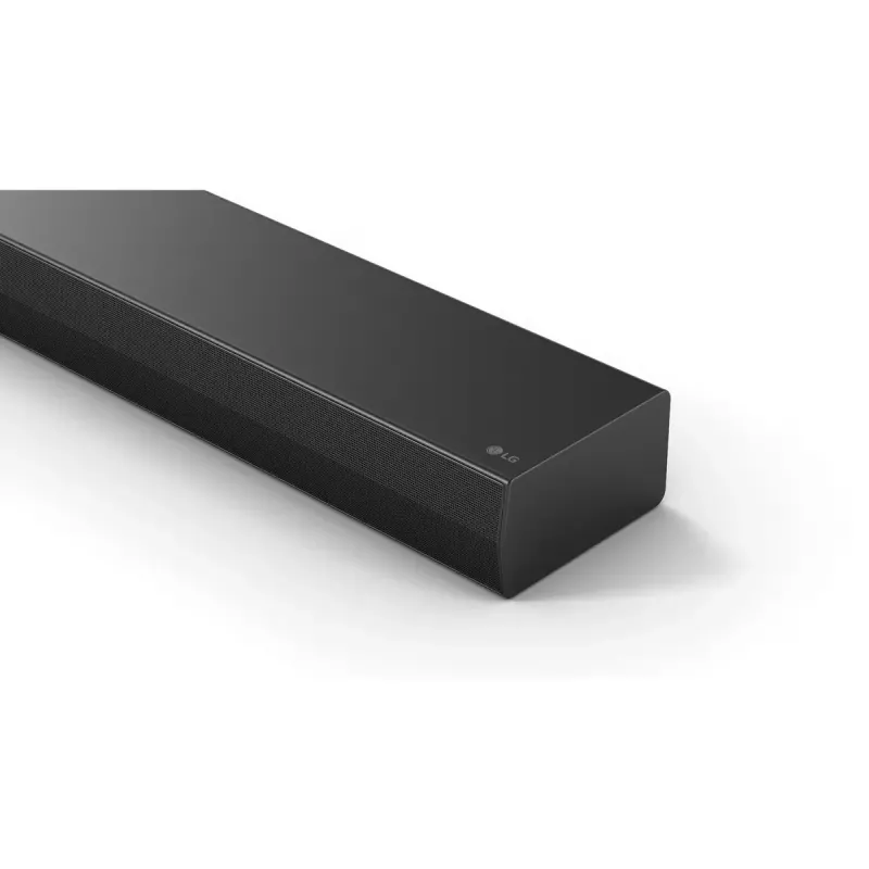 Soundbar LG S70TY — 320W, Kabelgebunden & Drahtlos, 5 Lautsprecher, Schwarz