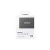 Samsung Portable SSD T7 2 TB USB Type-C 3.2 Gen 2 (3.1 Gen 2) Grau