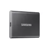Samsung Portable SSD T7 2 TB USB Type-C 3.2 Gen 2 (3.1 Gen 2) Grau