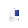 Externe SSD Samsung T7 Portable 1 TB, USB-C 3.2 Gen 2, NVMe, AES-256 Hardware-Verschlüsselung, Blau