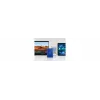 Externe SSD Samsung T7 Portable 1 TB, USB-C 3.2 Gen 2, NVMe, AES-256 Hardware-Verschlüsselung, Blau