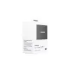 Samsung Portable SSD T7 1 TB USB Type-C 3.2 Gen 2 (3.1 Gen 2) Grau