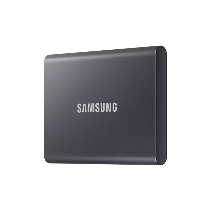 Samsung Portable SSD T7 1 TB USB Type-C 3.2 Gen 2 (3.1 Gen 2) Grau