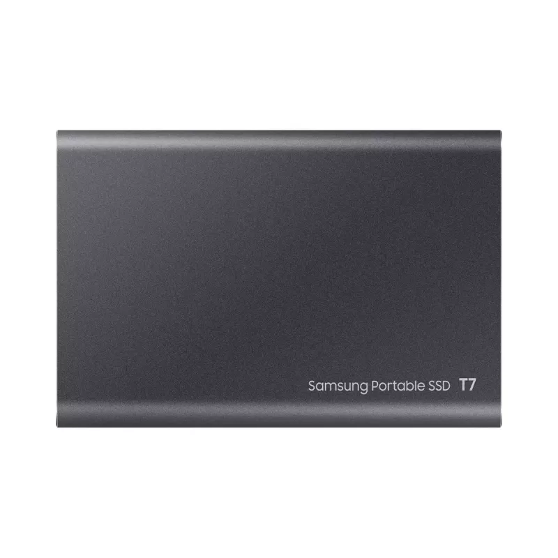 Samsung Portable SSD T7 1 TB USB Type-C 3.2 Gen 2 (3.1 Gen 2) Grau