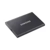 Samsung Portable SSD T7 1 TB USB Type-C 3.2 Gen 2 (3.1 Gen 2) Grau