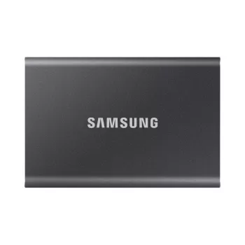 Samsung Portable SSD T7 1 TB USB Type-C 3.2 Gen 2 (3.1 Gen 2) Grau