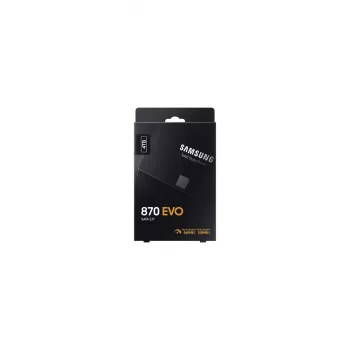 SSD-Festplatte Samsung 4000 GB 2,5 Zoll SATA III MZ-77E4T0B/EU