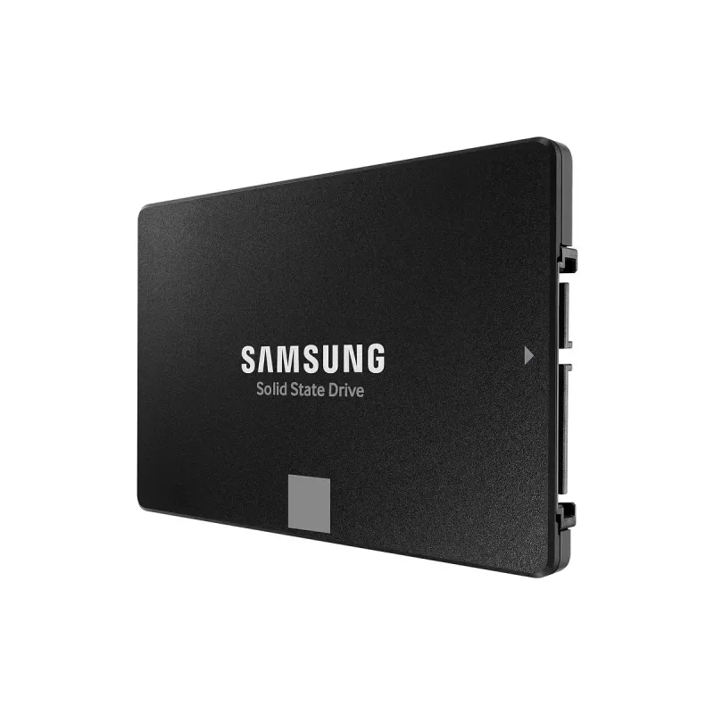 SSD-Festplatte Samsung 4000 GB 2,5 Zoll SATA III MZ-77E4T0B/EU