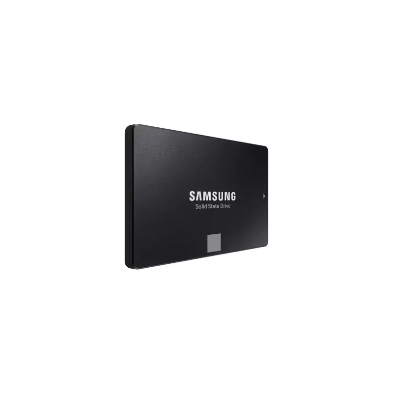 SSD-Laufwerk Samsung 2000 GB 2,5 Zoll SATA III MZ-77E2T0B/EU