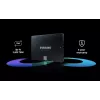 SSD-Laufwerk Samsung 2000 GB 2,5 Zoll SATA III MZ-77E2T0B/EU