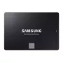 SSD 2.5 Zoll Samsung 870 EVO 1000 GB — SATA III, Lesen 560 MB/s, Schreiben 530 MB/s, Schwarz