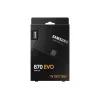Samsung 870 EVO 500 GB 2.5 Zoll Serial ATA III V-NAND MLC