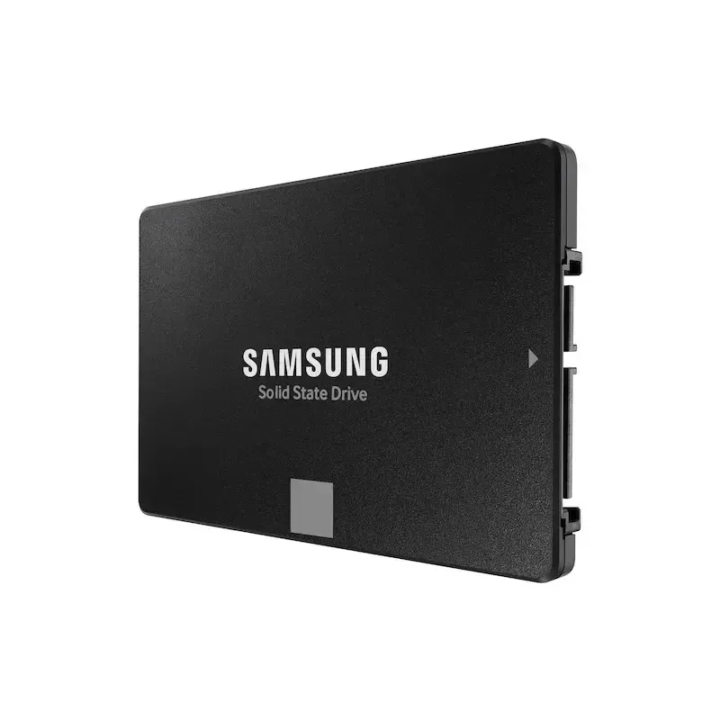 Samsung 870 EVO 500 GB 2.5 Zoll Serial ATA III V-NAND MLC