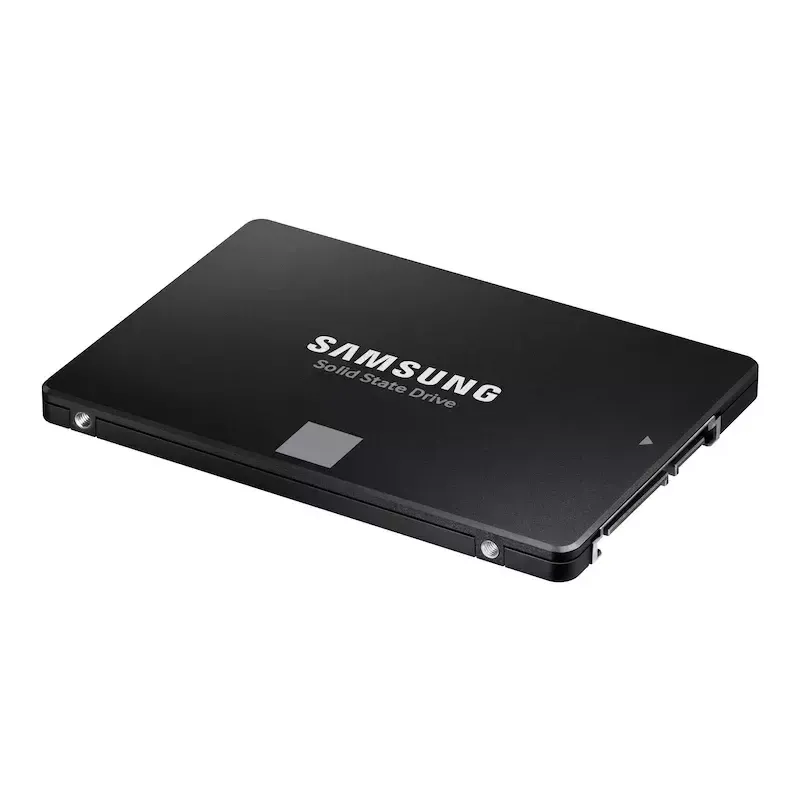 Samsung 870 EVO 500 GB 2.5 Zoll Serial ATA III V-NAND MLC