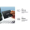 SSD-Laufwerk Samsung 870 EVO 250 GB 2,5 Zoll Serial ATA III V-NAND