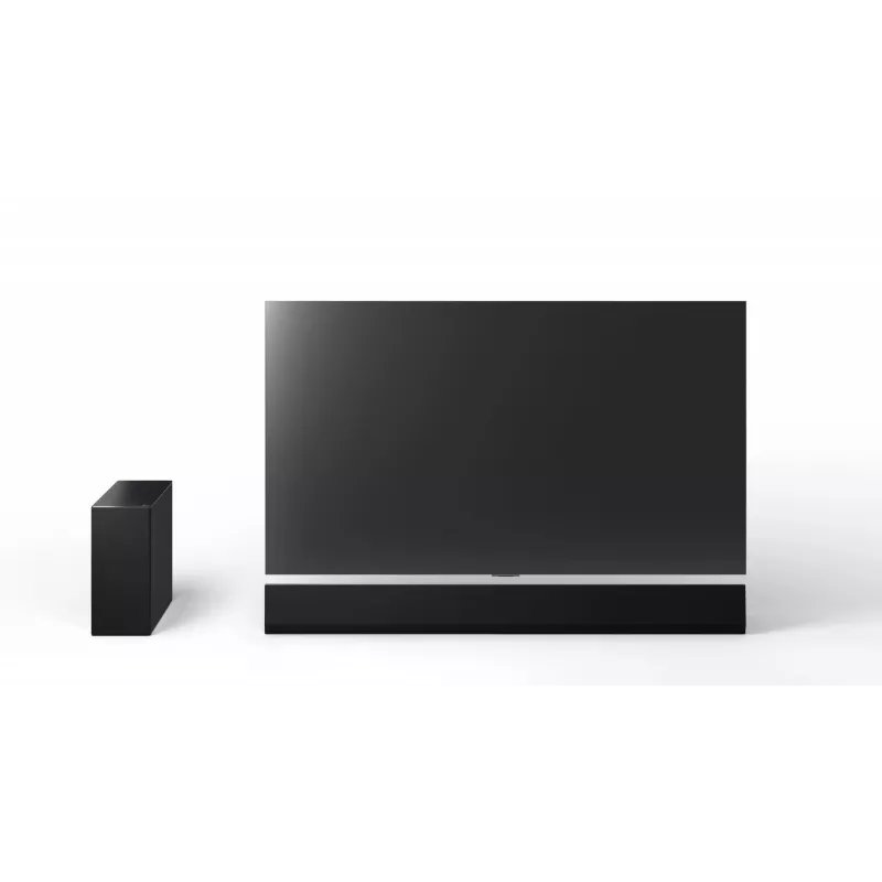 LG SG10TY Schwarz 3.1 Kanäle 420 W