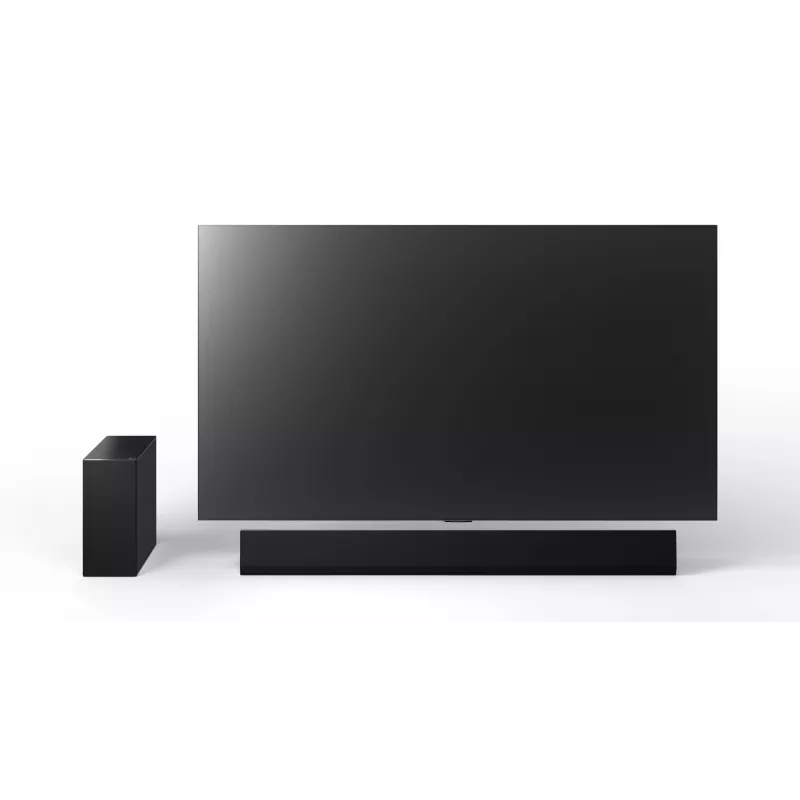 LG SG10TY Schwarz 3.1 Kanäle 420 W