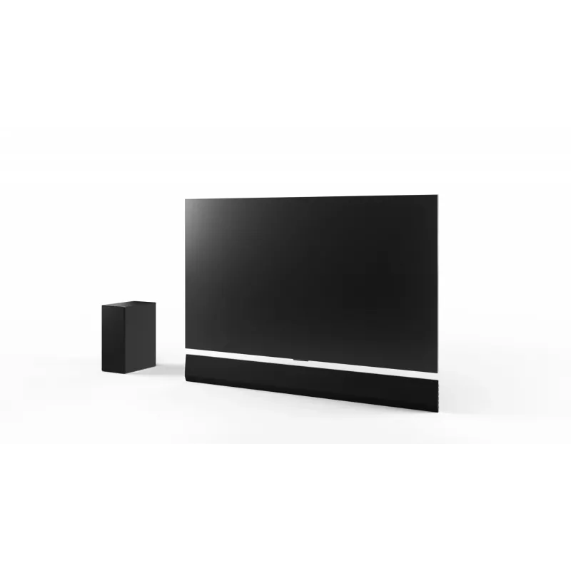LG SG10TY Schwarz 3.1 Kanäle 420 W