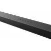 Soundbar LG S60T 3.1ch, 340W RMS, kabelloser Subwoofer, Bluetooth 5.3, HDMI ARC, optischer Eingang, USB, schwarz