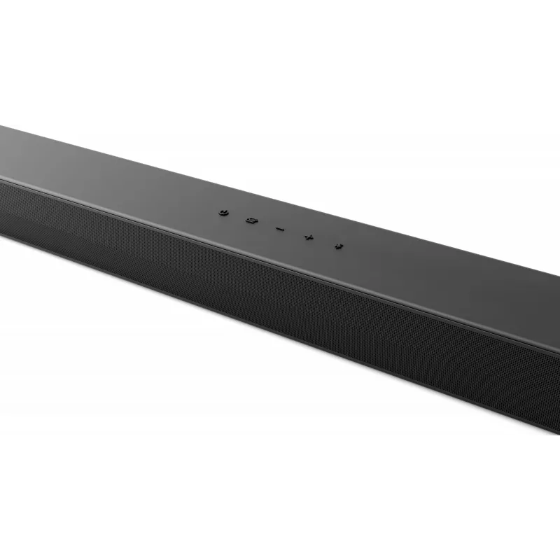 Soundbar LG S60T 3.1ch, 340W RMS, kabelloser Subwoofer, Bluetooth 5.3, HDMI ARC, optischer Eingang, USB, schwarz