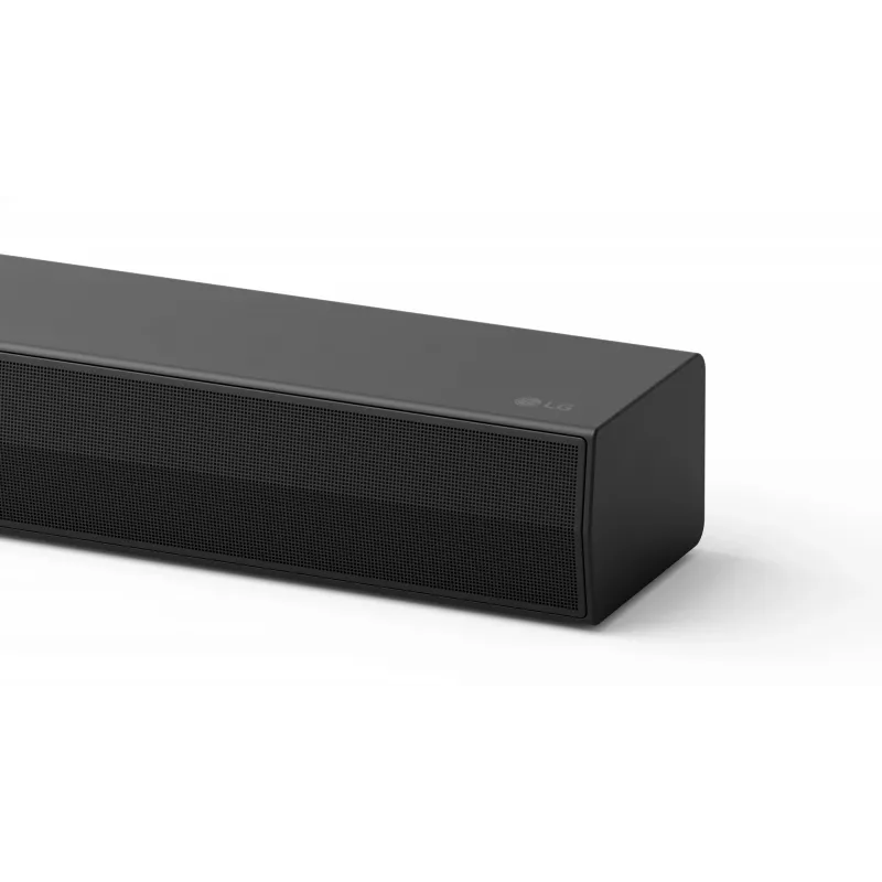 Soundbar LG S60T 3.1ch, 340W RMS, kabelloser Subwoofer, Bluetooth 5.3, HDMI ARC, optischer Eingang, USB, schwarz