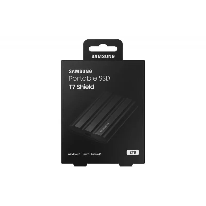 Samsung MU-PE2T0S 2 TB USB Type-C 3.2 Gen 2 (3.1 Gen 2) Schwarz