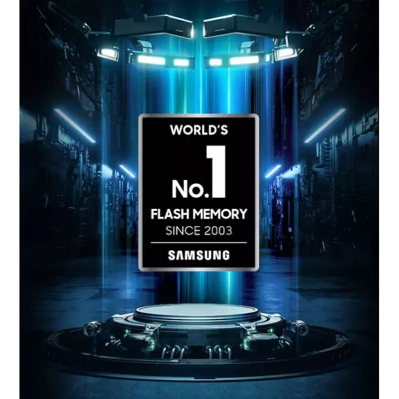 Samsung 990 PRO 2 TB M.2 PCI Express 4.0 NVMe V-NAND MLC