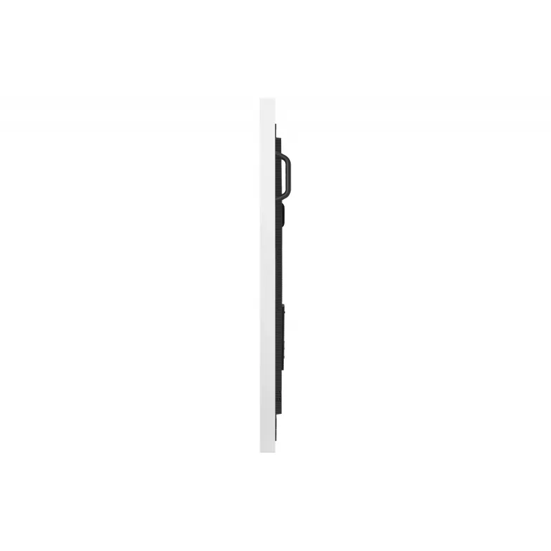 Samsung WM75B interaktives Whiteboard 190,5 cm (75 Zoll) 3840 x 2160 Pixel Touchscreen Grau, Weiß