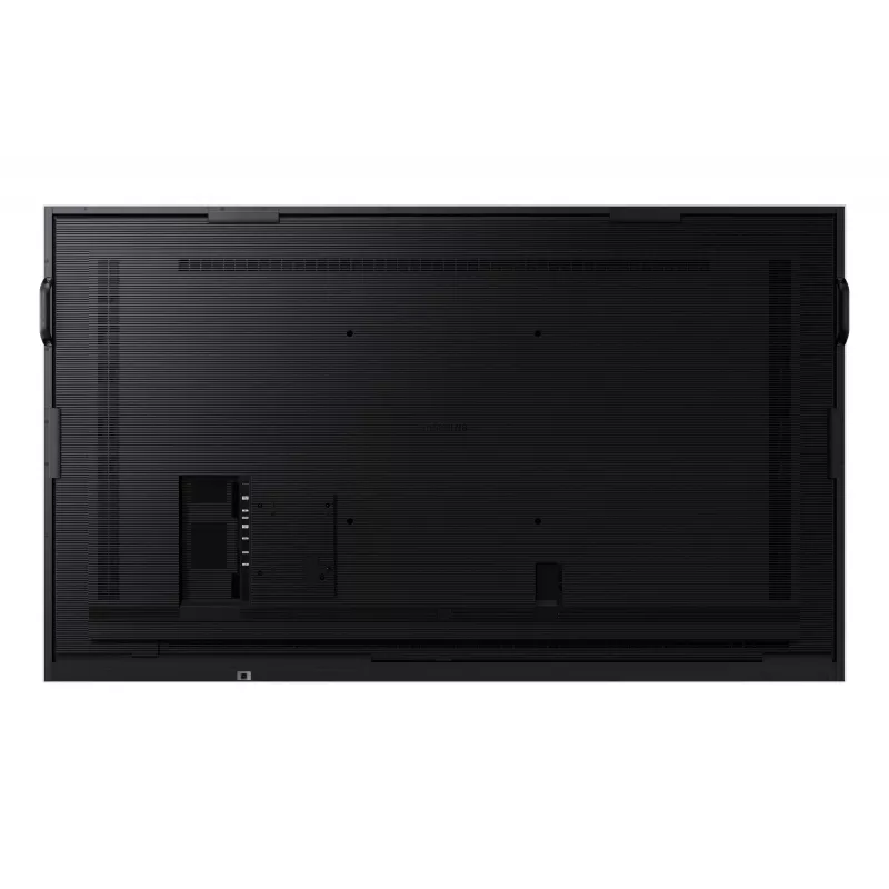 Samsung WM75B interaktives Whiteboard 190,5 cm (75 Zoll) 3840 x 2160 Pixel Touchscreen Grau, Weiß