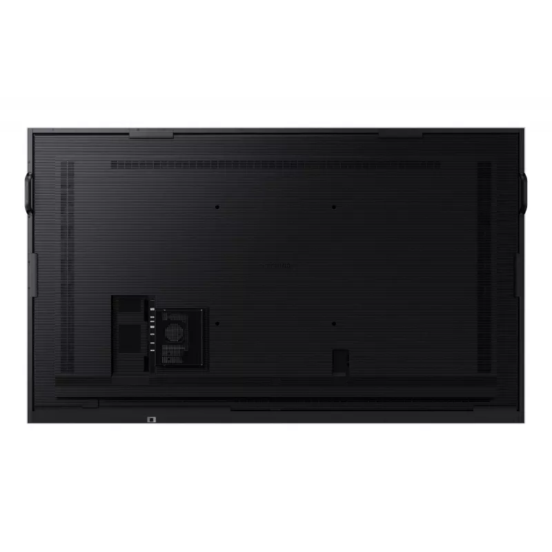 Samsung WM75B interaktives Whiteboard 190,5 cm (75 Zoll) 3840 x 2160 Pixel Touchscreen Grau, Weiß