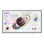 Samsung WM85B interaktives Whiteboard 2,16 m (85 Zoll) 3840 x 2160 Touchscreen Grau, Weiß