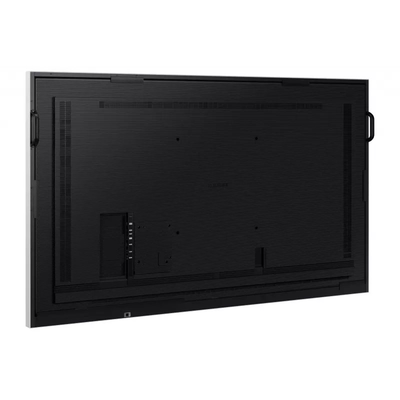 Samsung WM85B interaktives Whiteboard 2,16 m (85 Zoll) 3840 x 2160 Touchscreen Grau, Weiß