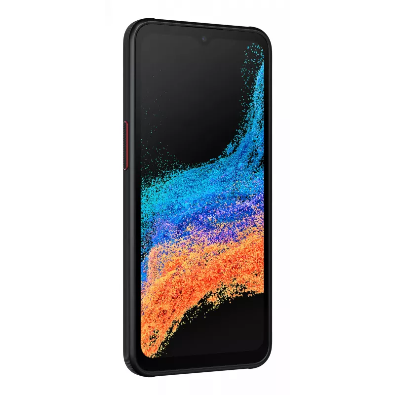 Samsung Galaxy Xcover6 Pro 16,8 cm (6,6 Zoll) Dual SIM 5G USB Type-C 6 GB 128 GB 4050 mAh Schwarz