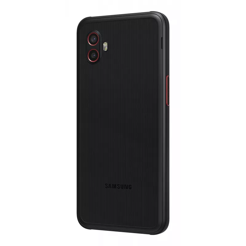 Samsung Galaxy Xcover6 Pro 16,8 cm (6,6 Zoll) Dual SIM 5G USB Type-C 6 GB 128 GB 4050 mAh Schwarz