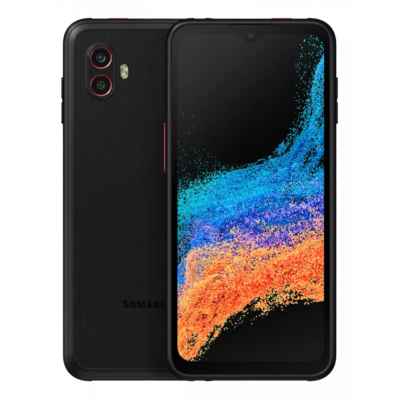 Samsung Galaxy Xcover6 Pro 16,8 cm (6,6 Zoll) Dual SIM 5G USB Type-C 6 GB 128 GB 4050 mAh Schwarz