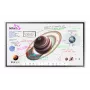Samsung WM55B interaktives Whiteboard 139,7 cm (55 Zoll) 3840 x 2160 Pixel Touchscreen Grau, Weiß