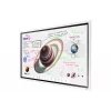 Samsung WM55B interaktives Whiteboard 139,7 cm (55 Zoll) 3840 x 2160 Pixel Touchscreen Grau, Weiß