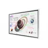 Samsung WM55B interaktives Whiteboard 139,7 cm (55 Zoll) 3840 x 2160 Pixel Touchscreen Grau, Weiß