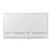 Samsung WM55B interaktives Whiteboard 139,7 cm (55 Zoll) 3840 x 2160 Pixel Touchscreen Grau, Weiß