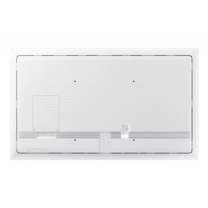 Samsung WM55B interaktives Whiteboard 139,7 cm (55 Zoll) 3840 x 2160 Pixel Touchscreen Grau, Weiß