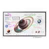Samsung WM55B interaktives Whiteboard 139,7 cm (55 Zoll) 3840 x 2160 Pixel Touchscreen Grau, Weiß
