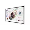 Samsung WM55B interaktives Whiteboard 139,7 cm (55 Zoll) 3840 x 2160 Pixel Touchscreen Grau, Weiß