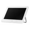 Samsung WM55B interaktives Whiteboard 139,7 cm (55 Zoll) 3840 x 2160 Pixel Touchscreen Grau, Weiß