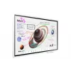 Samsung WM65B interaktives Whiteboard 165,1 cm (65 Zoll) 3840 x 2160 Pixel Touchscreen Grau, Weiß