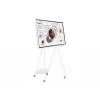 Samsung WM65B interaktives Whiteboard 165,1 cm (65 Zoll) 3840 x 2160 Pixel Touchscreen Grau, Weiß