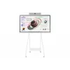 Samsung WM65B interaktives Whiteboard 165,1 cm (65 Zoll) 3840 x 2160 Pixel Touchscreen Grau, Weiß