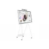 Samsung WM65B interaktives Whiteboard 165,1 cm (65 Zoll) 3840 x 2160 Pixel Touchscreen Grau, Weiß